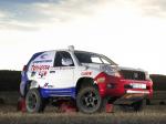 Toyota Land Cruiser KXR Dakar 2011 года